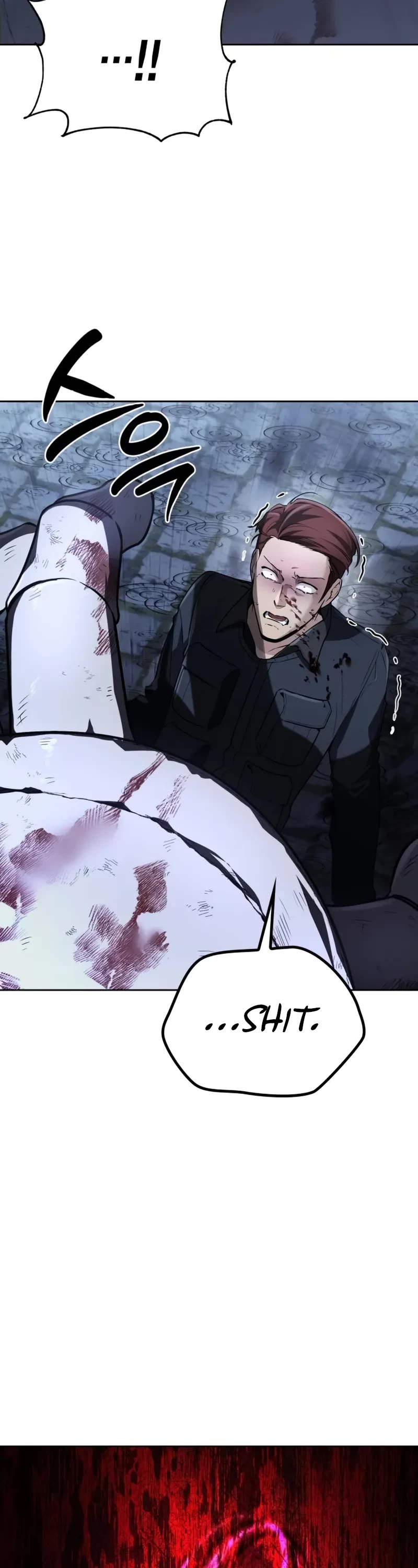 Genius Prismatic Mage chapter 5 page 38