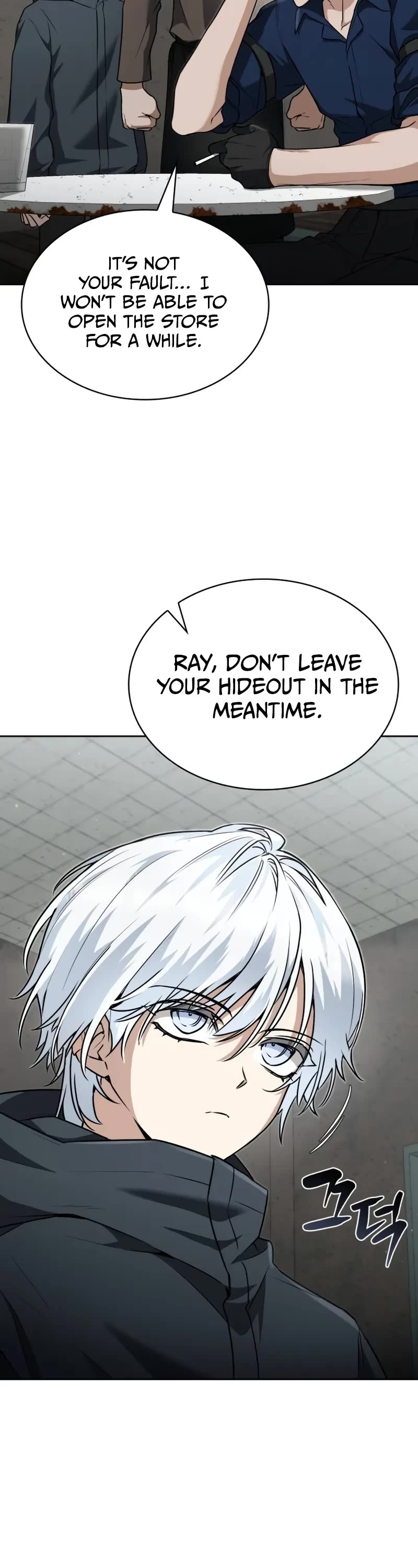 Genius Prismatic Mage chapter 5 page 4