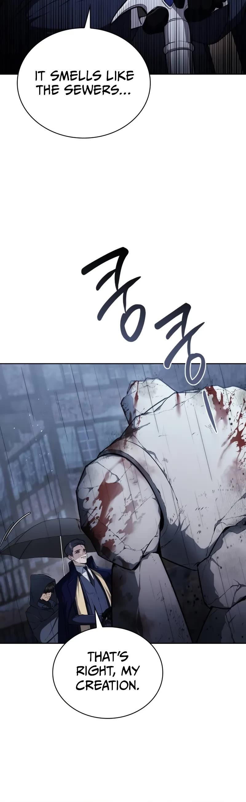 Genius Prismatic Mage chapter 5 page 41