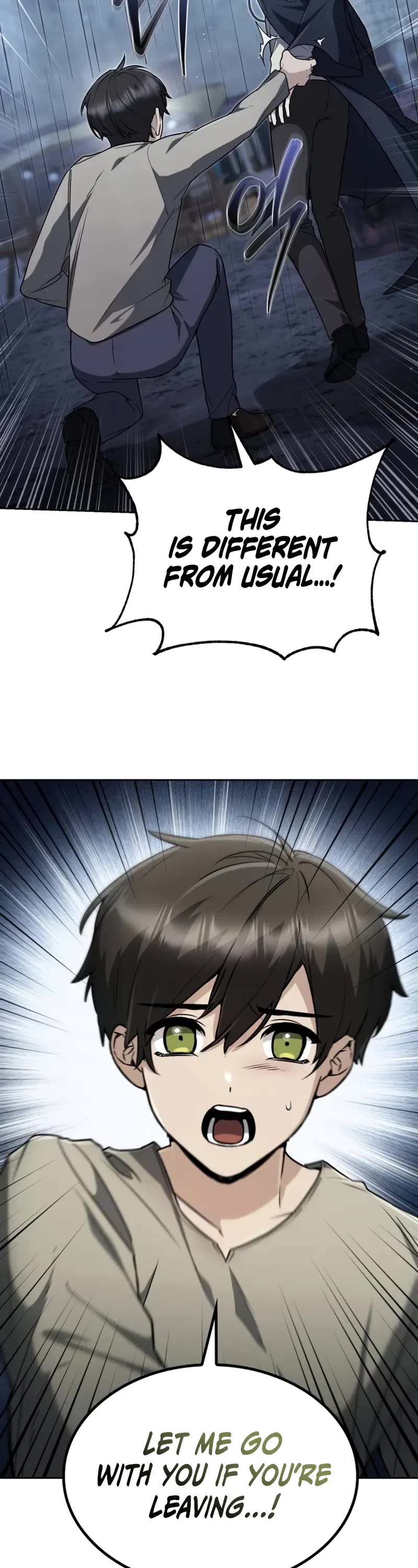 Genius Prismatic Mage chapter 5 page 44