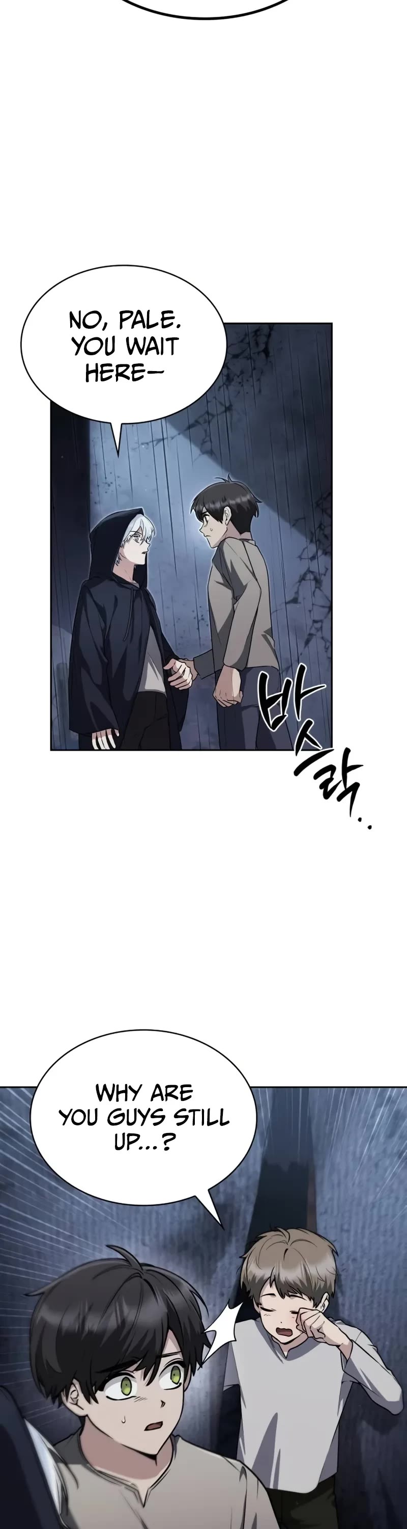 Genius Prismatic Mage chapter 5 page 45