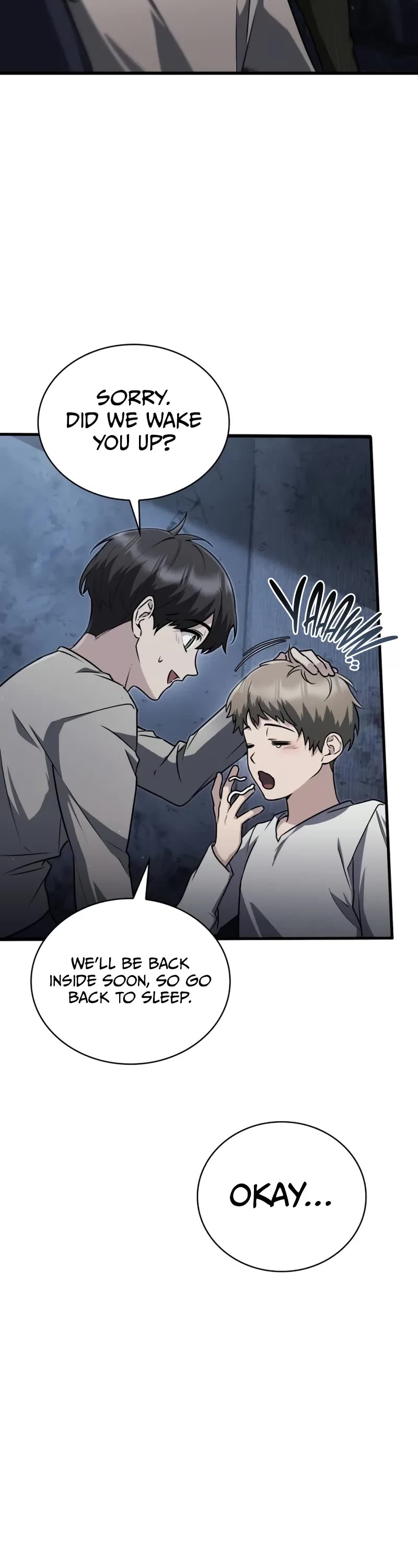 Genius Prismatic Mage chapter 5 page 46