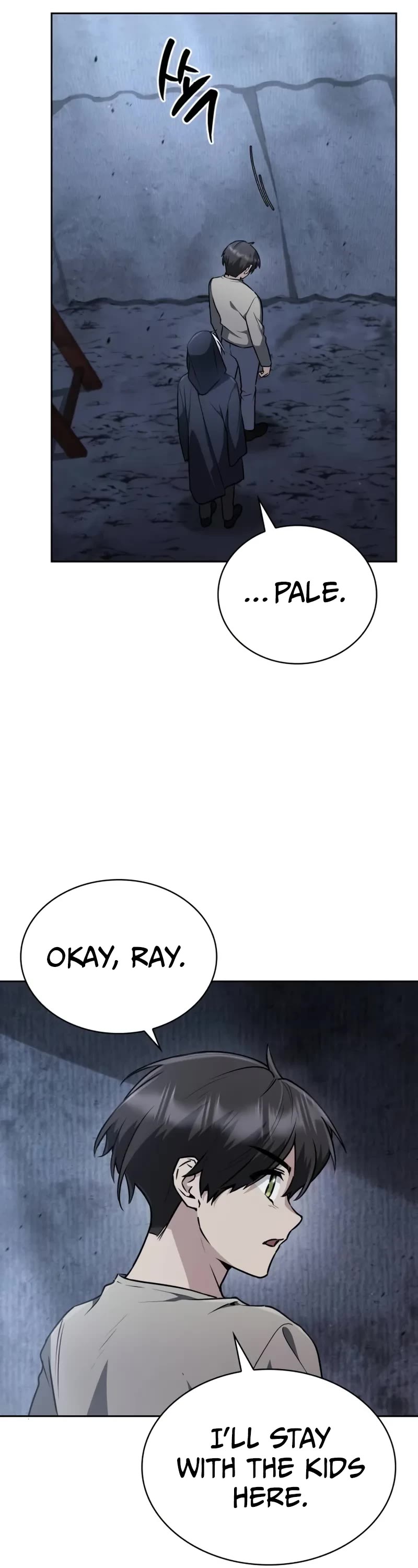 Genius Prismatic Mage chapter 5 page 47