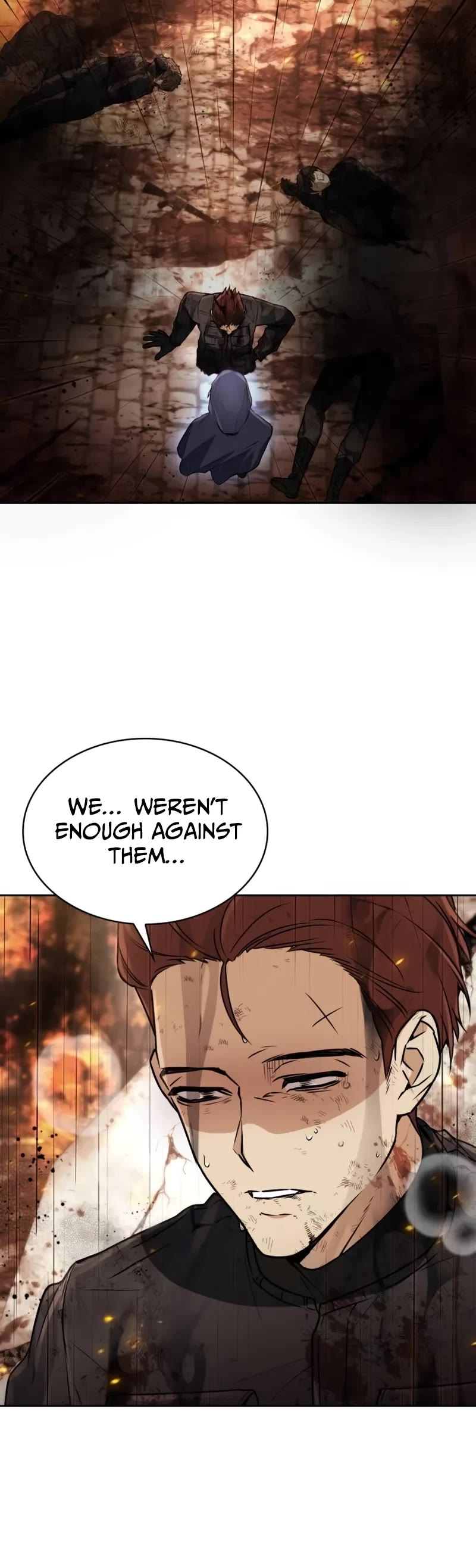 Genius Prismatic Mage chapter 5 page 55