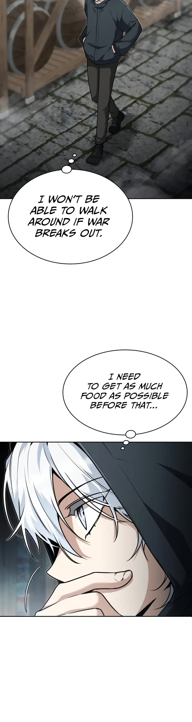 Genius Prismatic Mage chapter 5 page 6