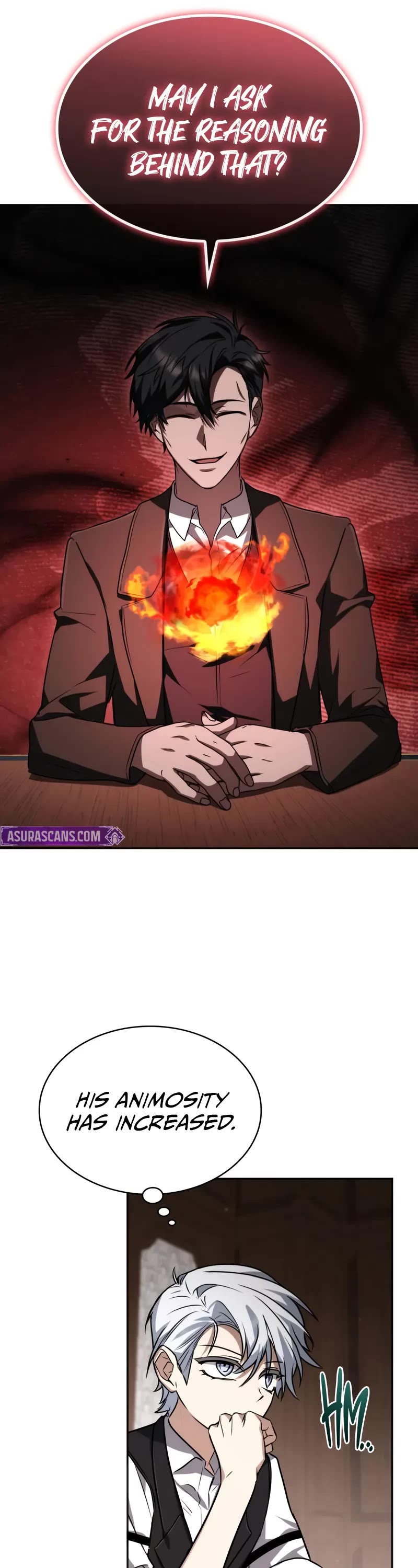 Genius Prismatic Mage chapter 50 page 12