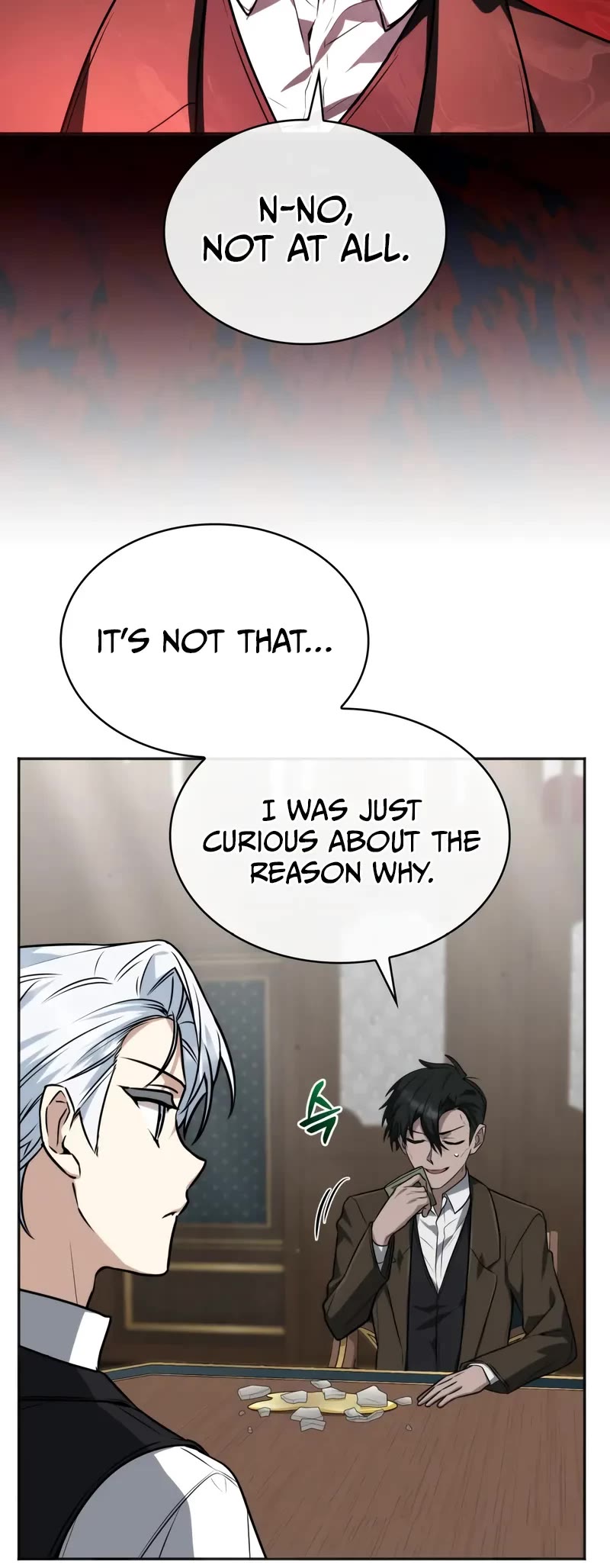 Genius Prismatic Mage chapter 50 page 15