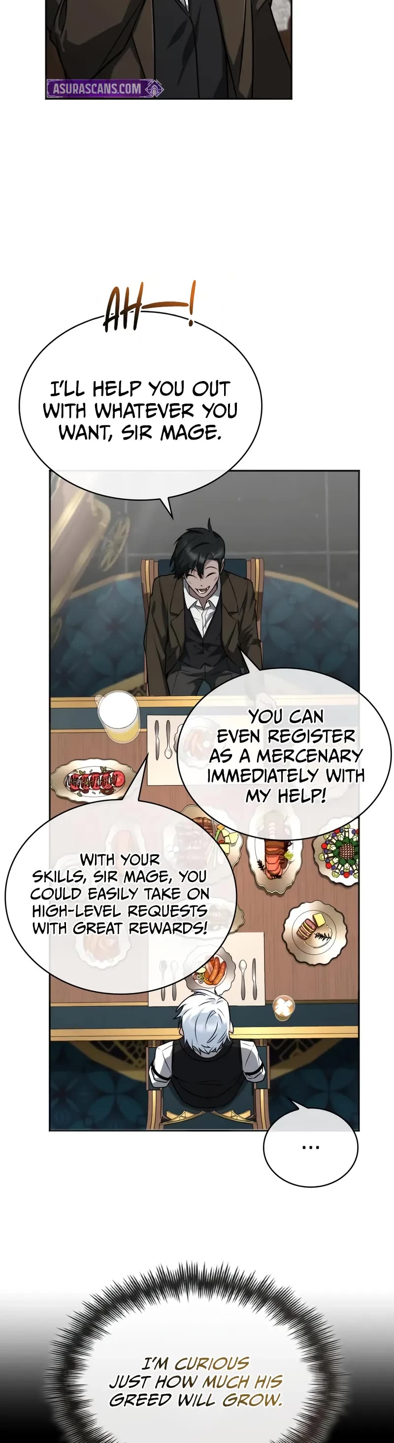 Genius Prismatic Mage chapter 50 page 20