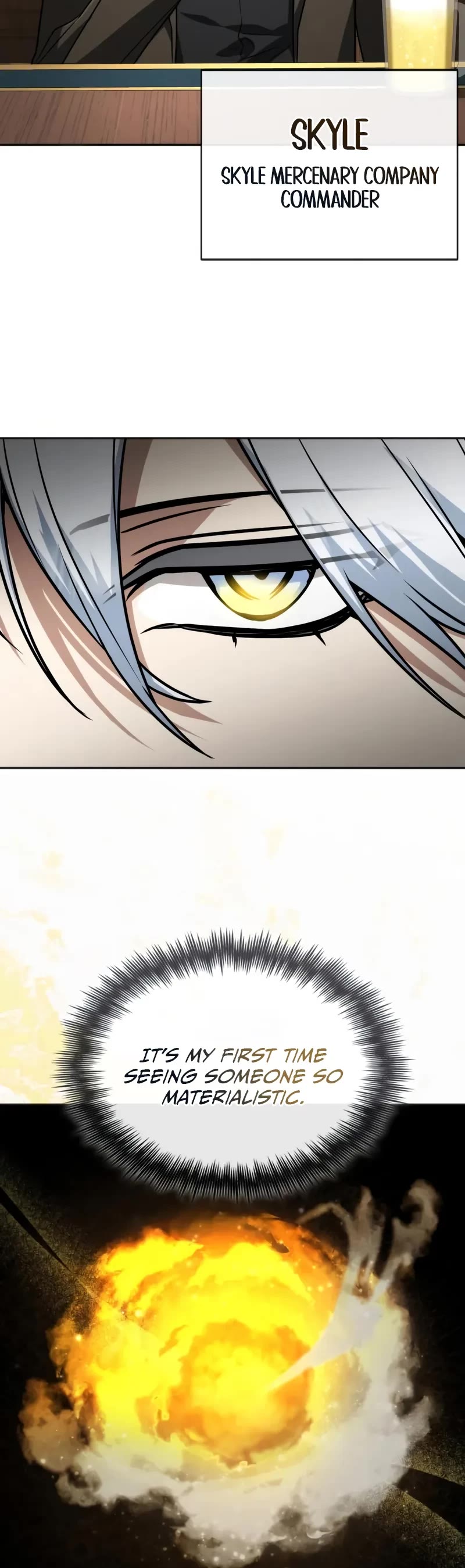 Genius Prismatic Mage chapter 50 page 5