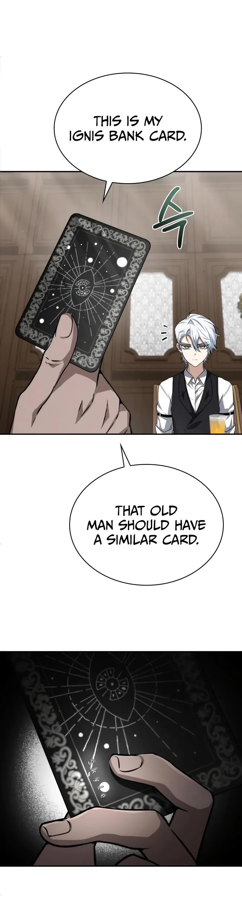 Genius Prismatic Mage chapter 51 page 11