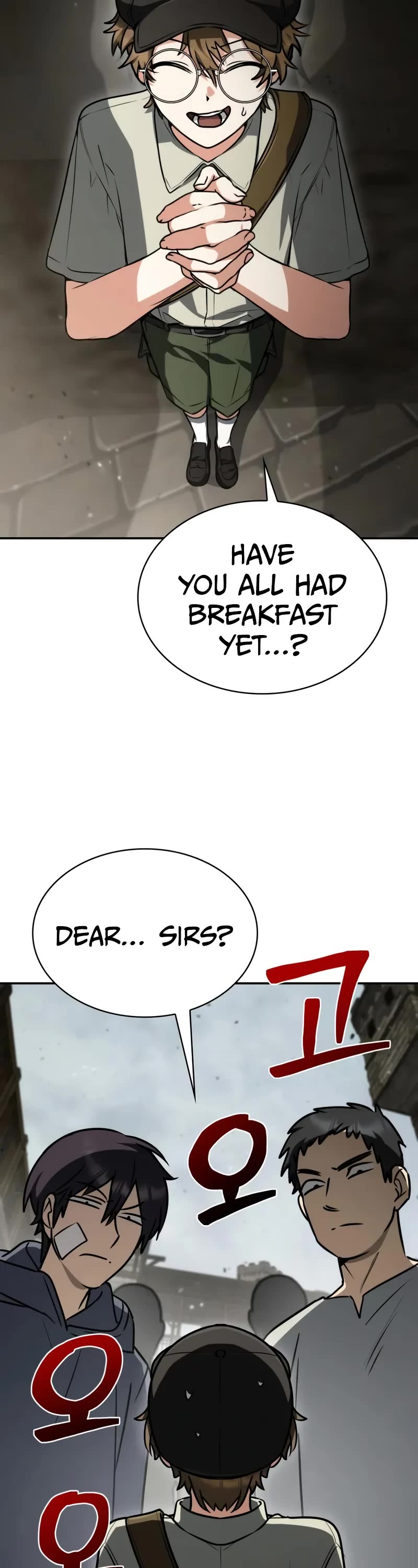 Genius Prismatic Mage chapter 51 page 15