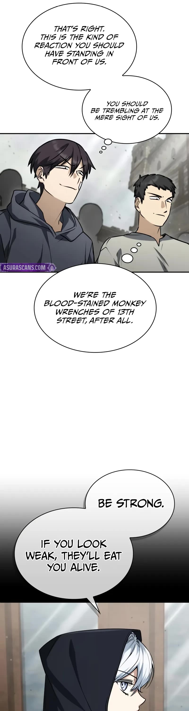 Genius Prismatic Mage chapter 51 page 17