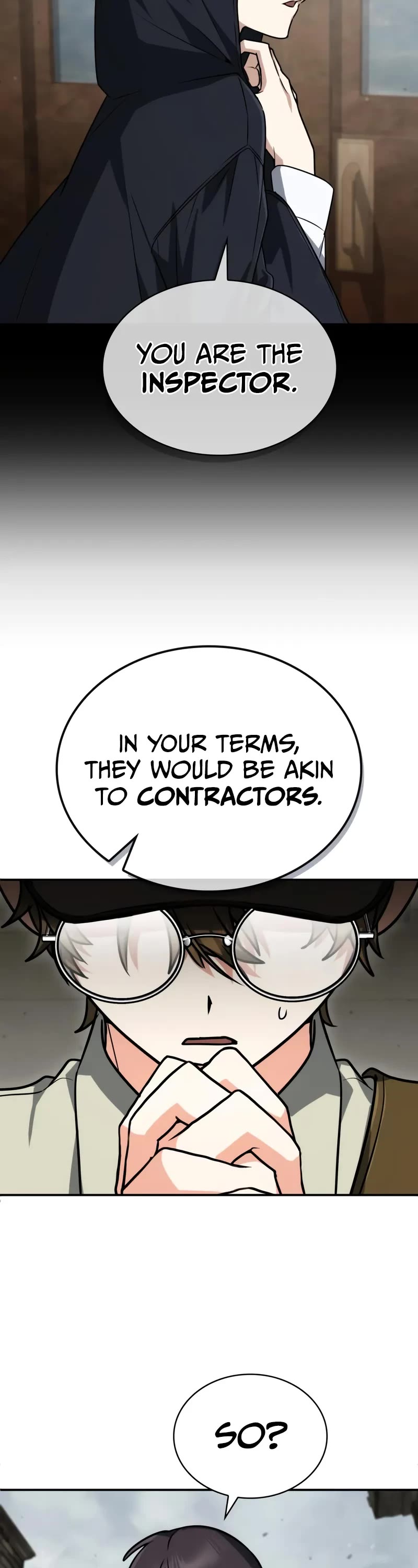 Genius Prismatic Mage chapter 51 page 18