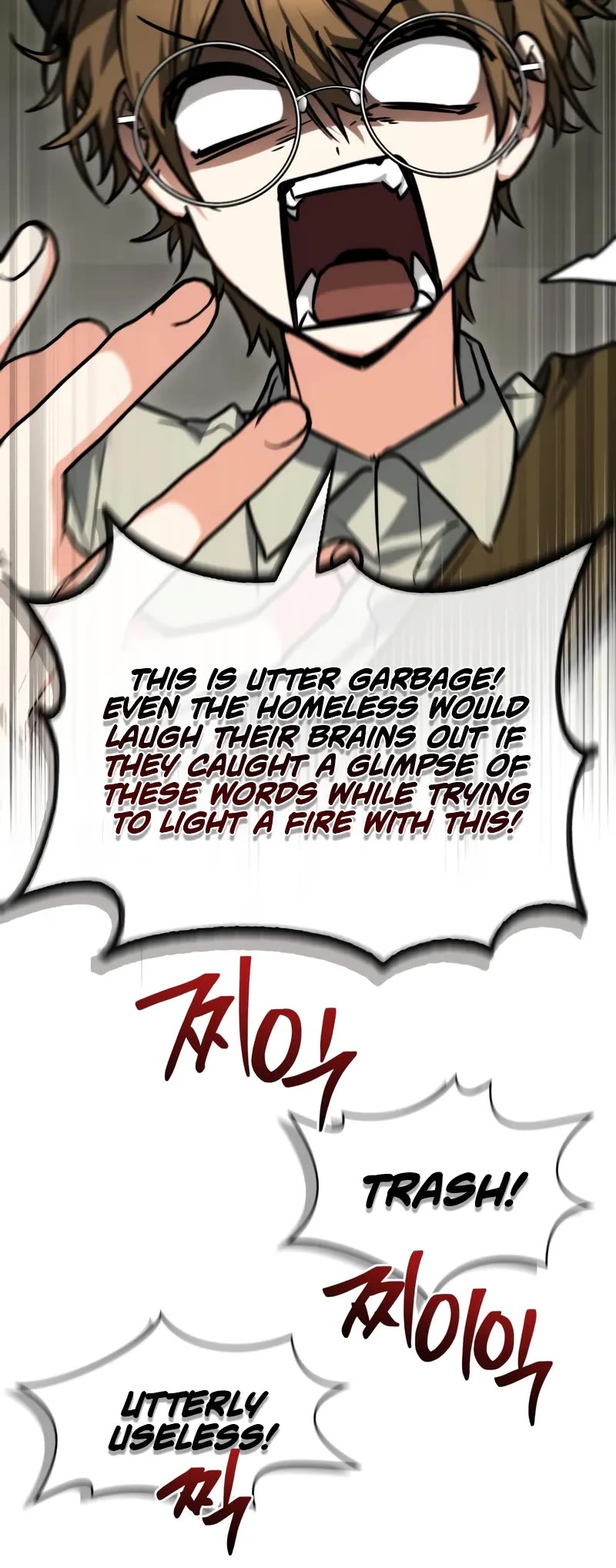 Genius Prismatic Mage chapter 51 page 21