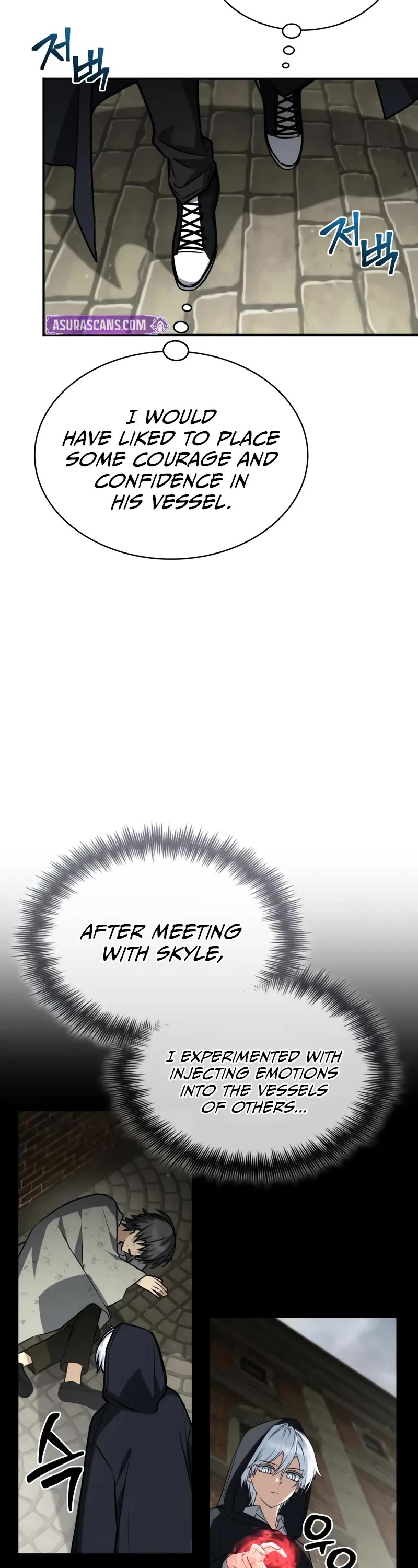 Genius Prismatic Mage chapter 51 page 23