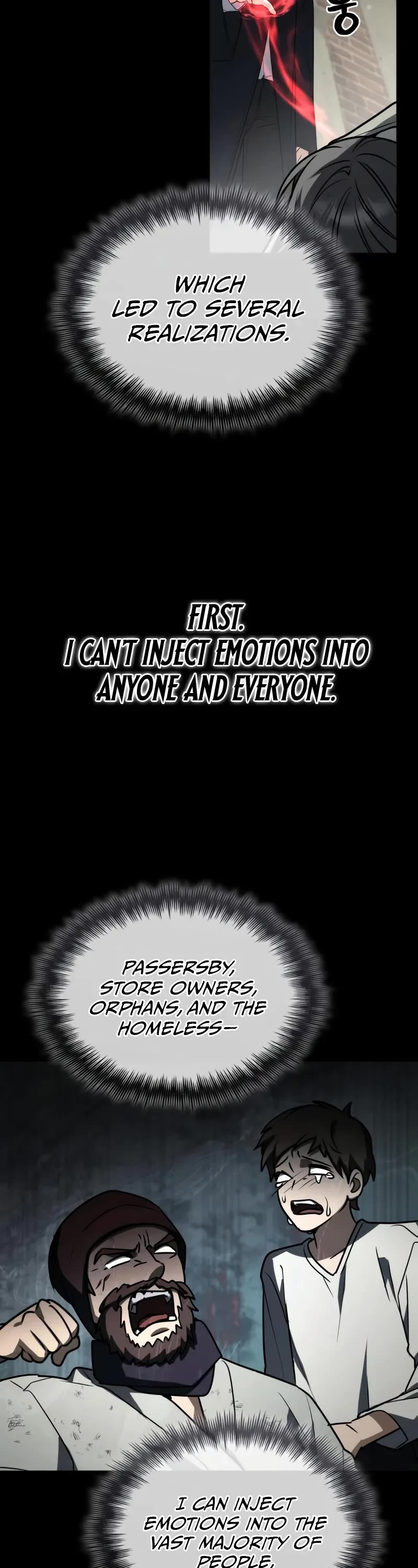 Genius Prismatic Mage chapter 51 page 24