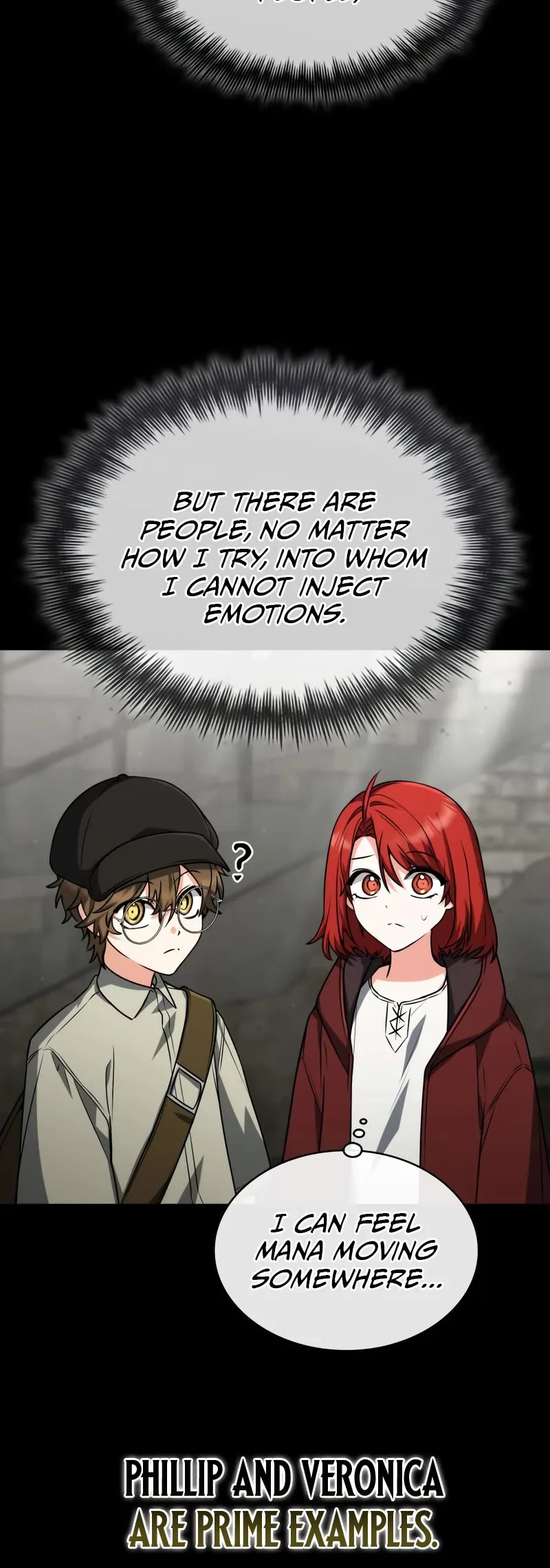 Genius Prismatic Mage chapter 51 page 25