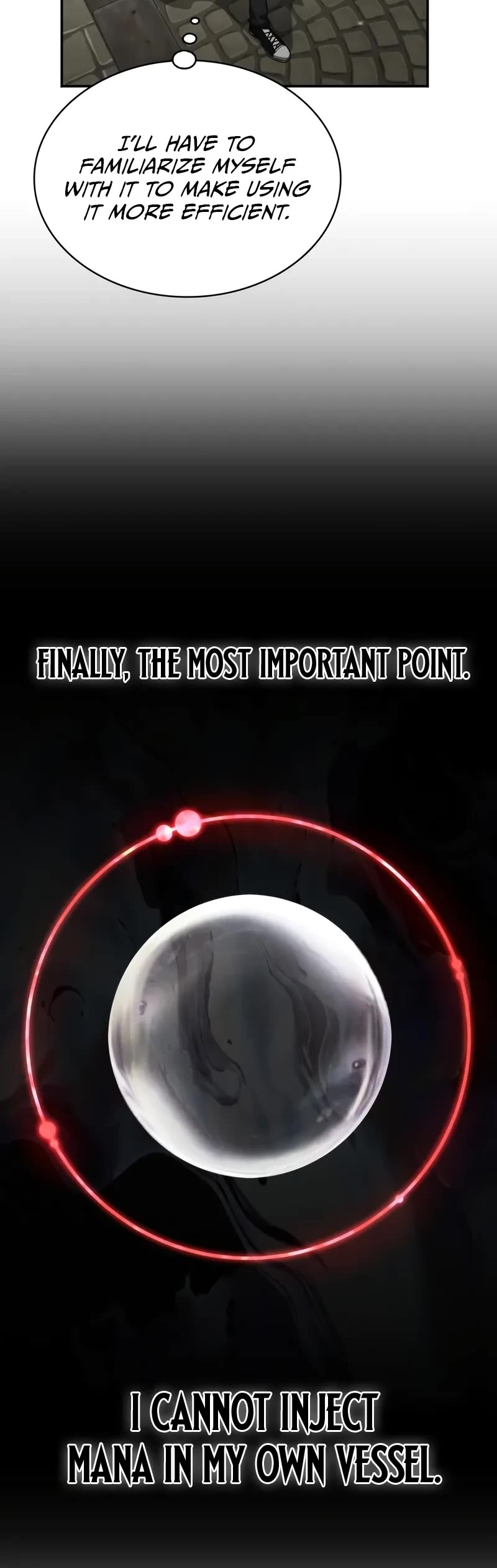 Genius Prismatic Mage chapter 51 page 30