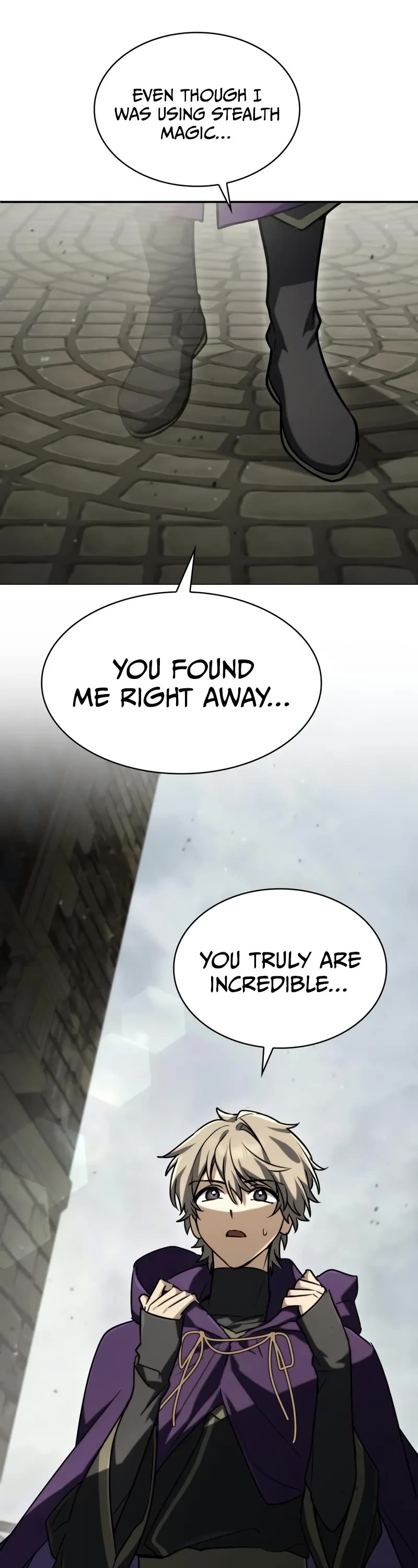 Genius Prismatic Mage chapter 51 page 34