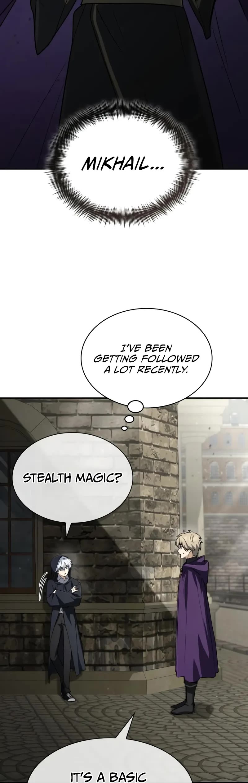 Genius Prismatic Mage chapter 51 page 35