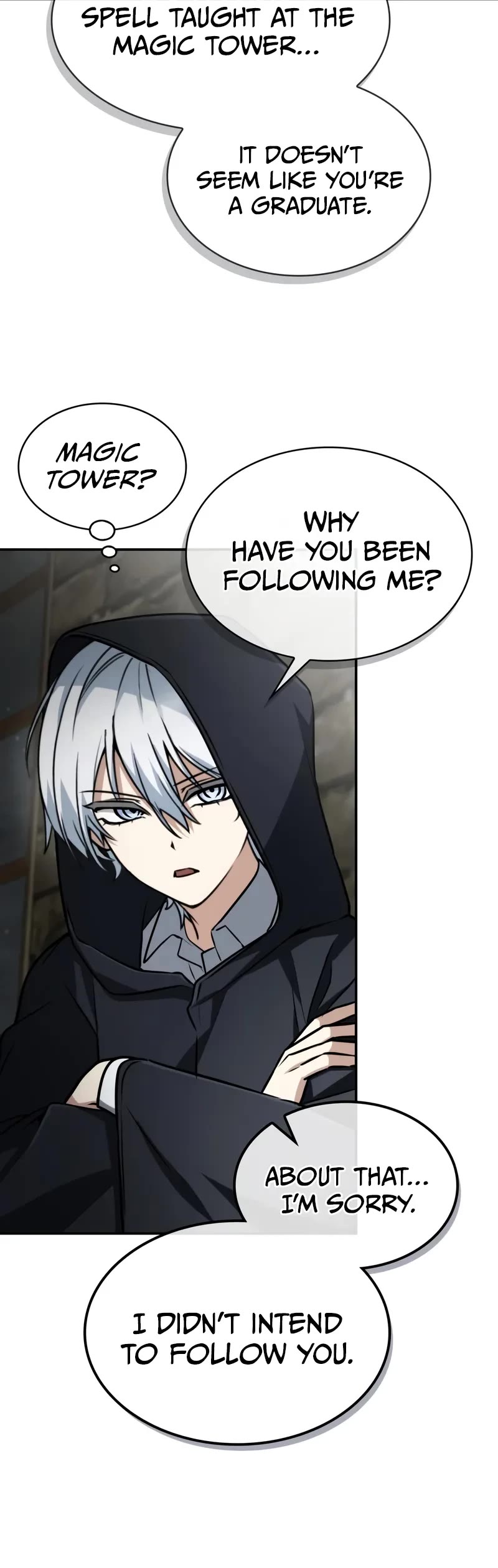 Genius Prismatic Mage chapter 51 page 36