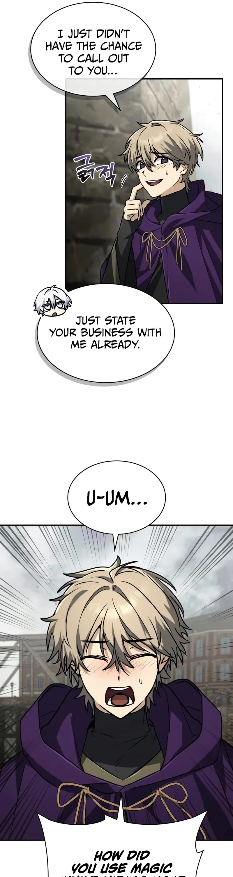 Genius Prismatic Mage chapter 51 page 37