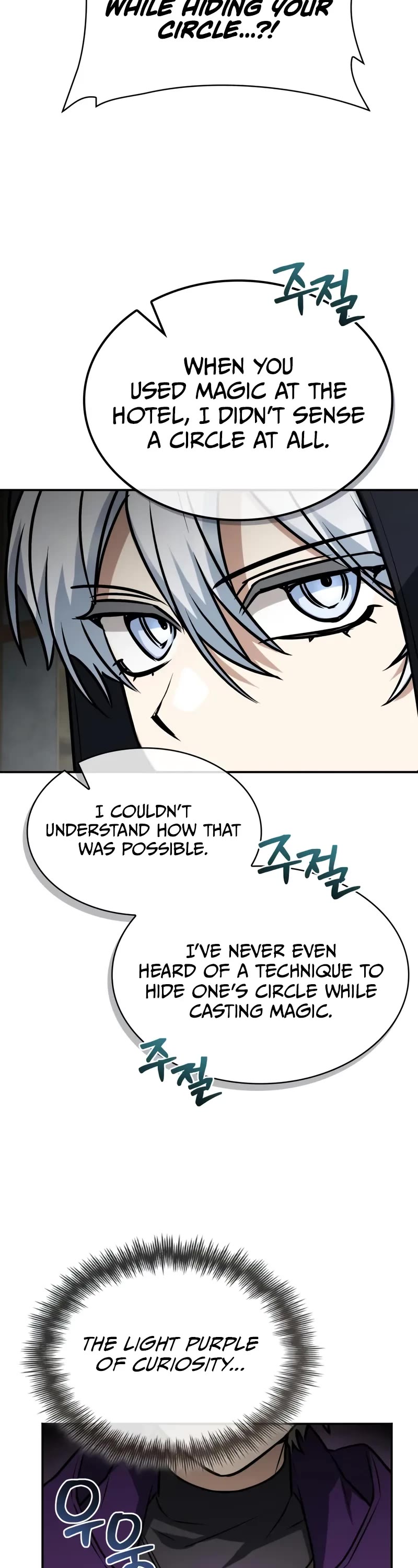 Genius Prismatic Mage chapter 51 page 38