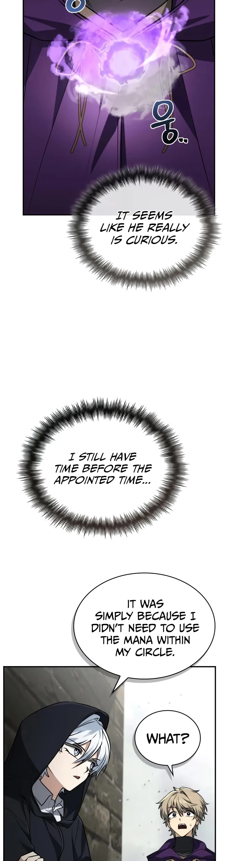 Genius Prismatic Mage chapter 51 page 39