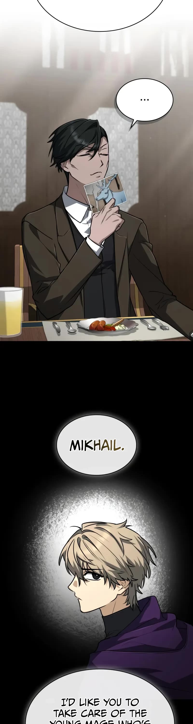 Genius Prismatic Mage chapter 51 page 4