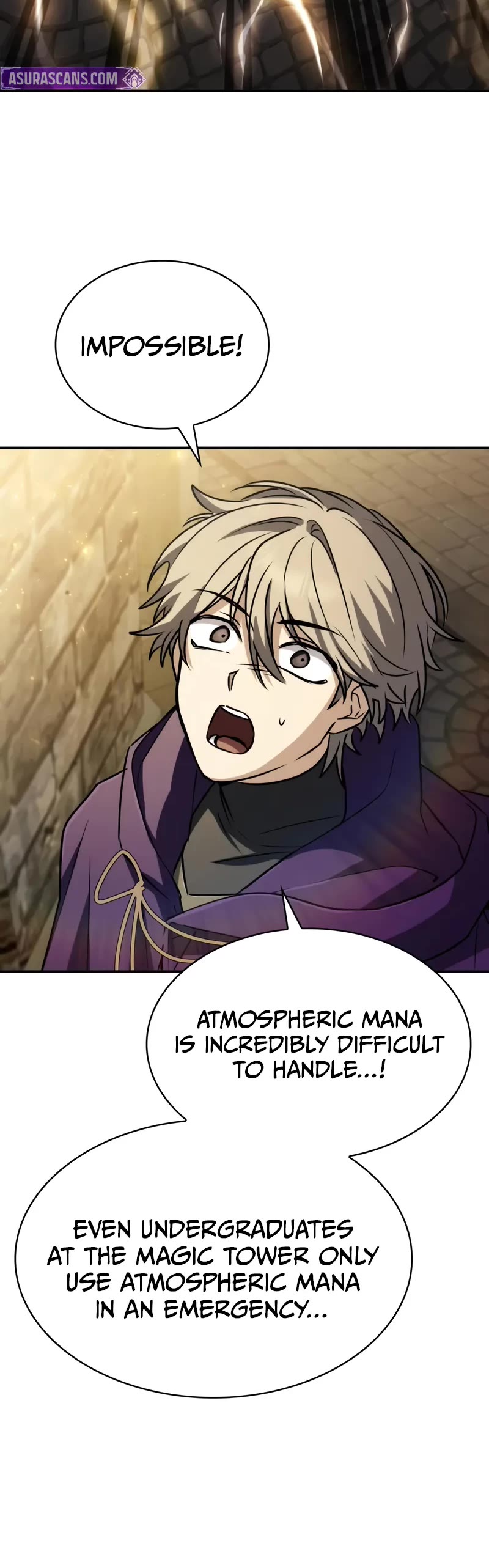 Genius Prismatic Mage chapter 51 page 41