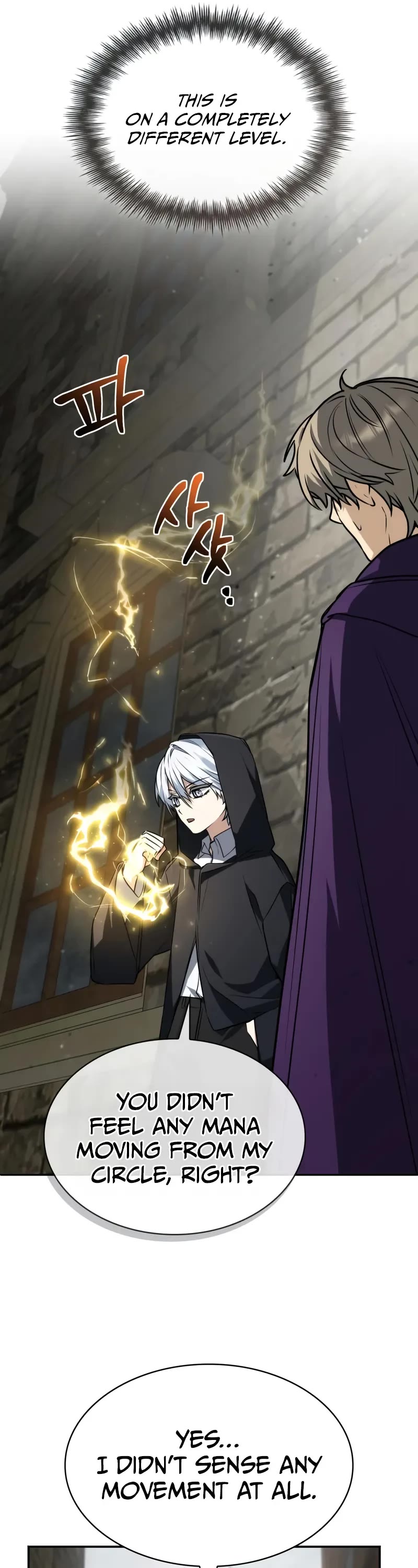 Genius Prismatic Mage chapter 51 page 42