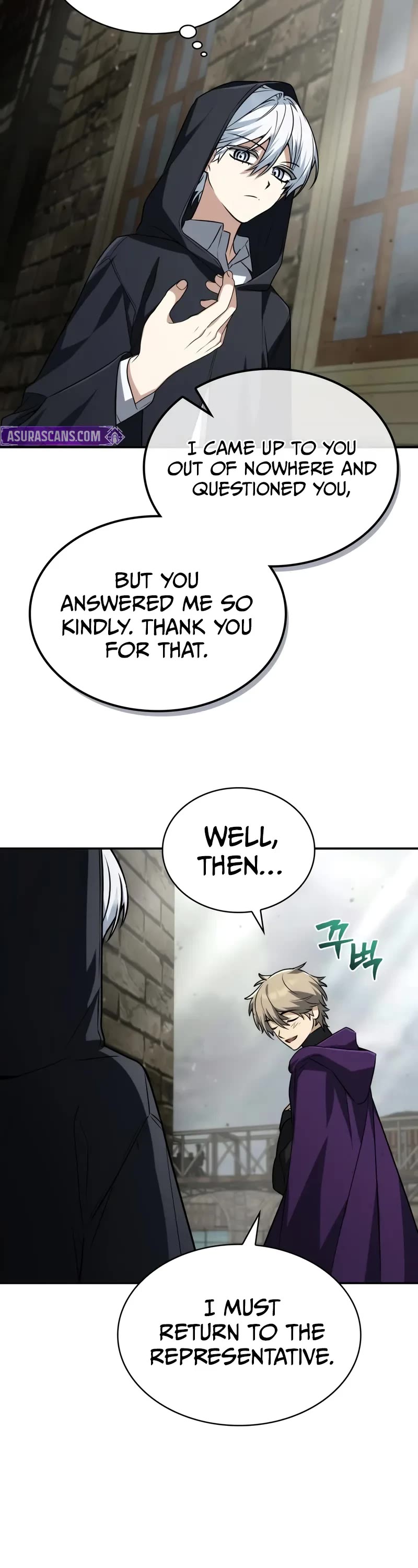 Genius Prismatic Mage chapter 51 page 46