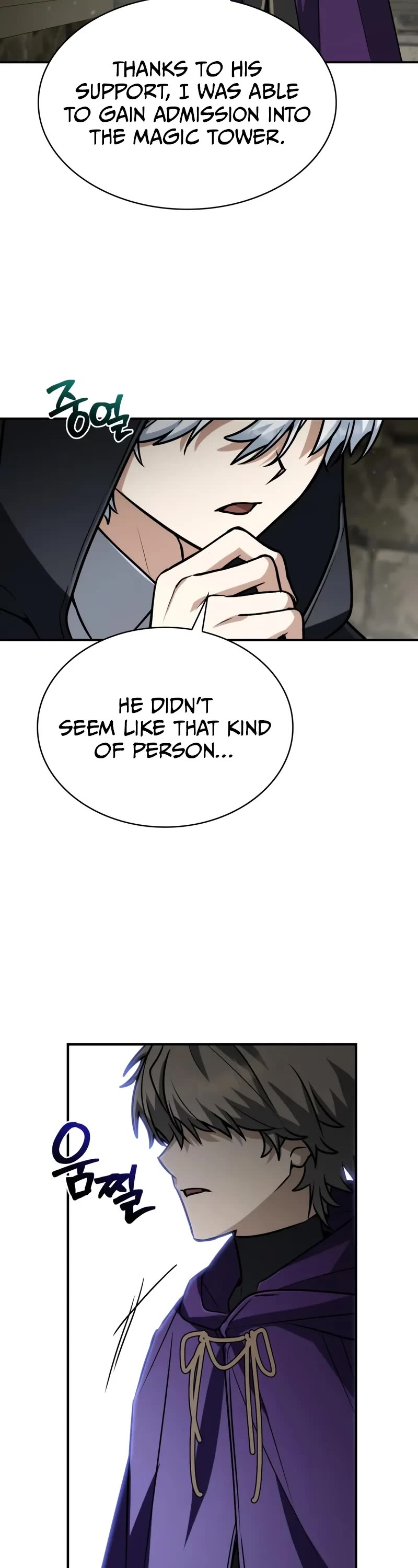 Genius Prismatic Mage chapter 51 page 49