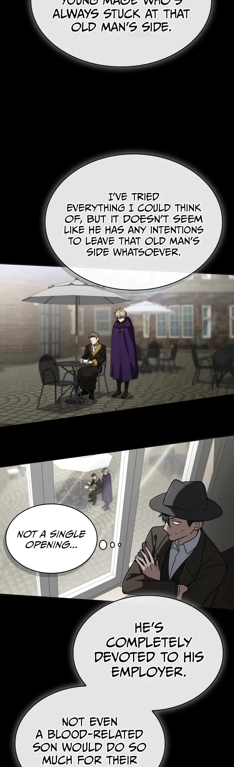 Genius Prismatic Mage chapter 51 page 5