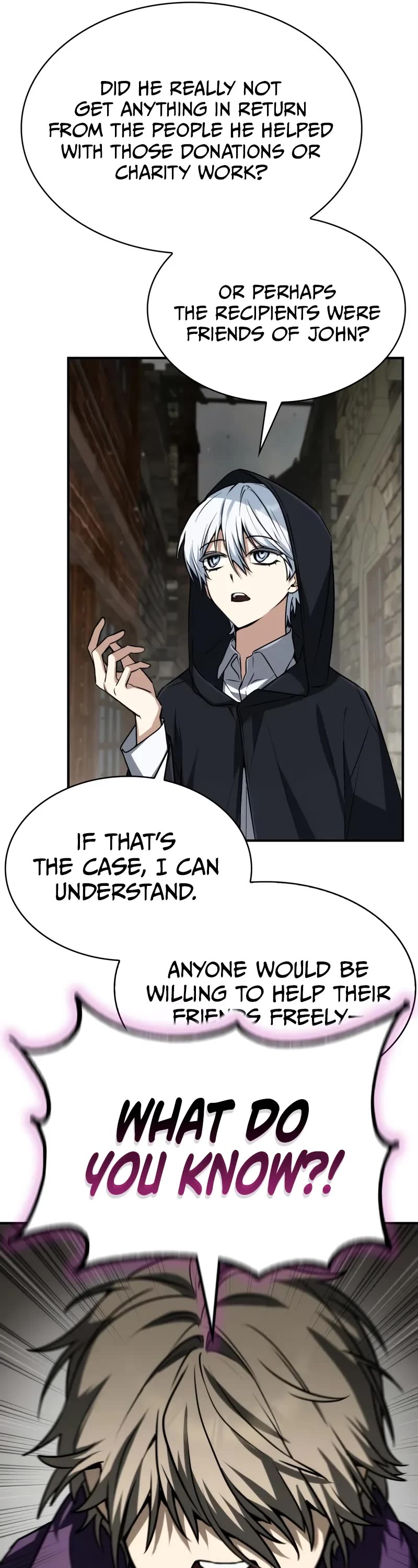 Genius Prismatic Mage chapter 51 page 52