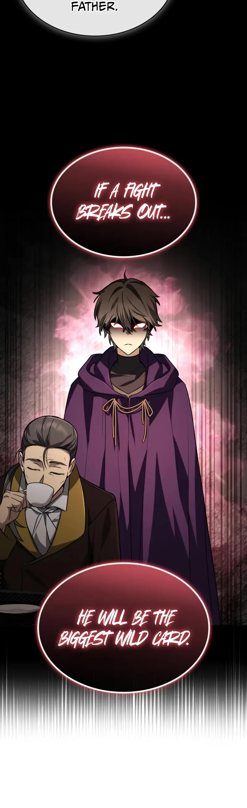 Genius Prismatic Mage chapter 51 page 6