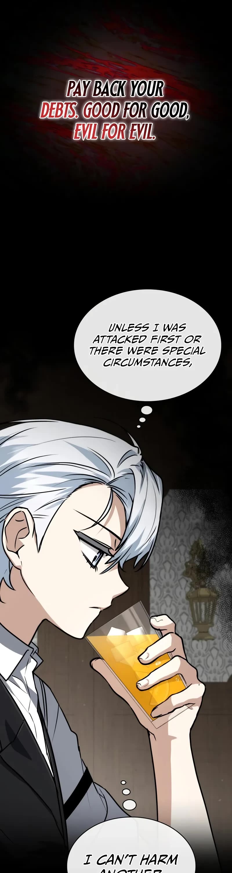 Genius Prismatic Mage chapter 51 page 8