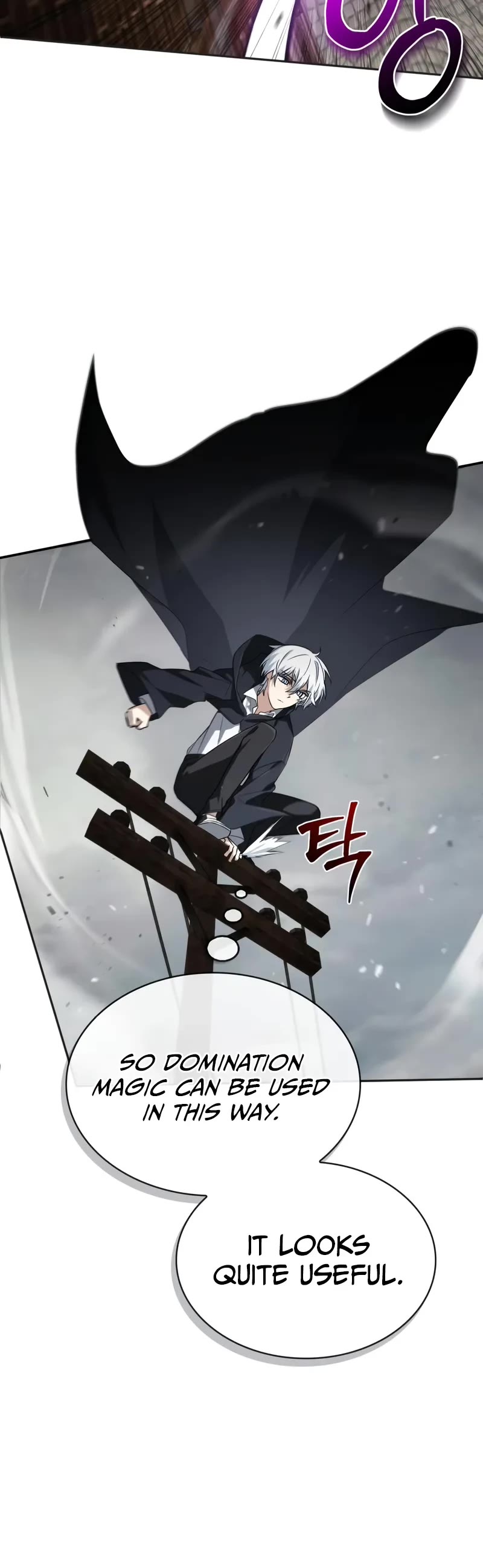 Genius Prismatic Mage chapter 52 page 15