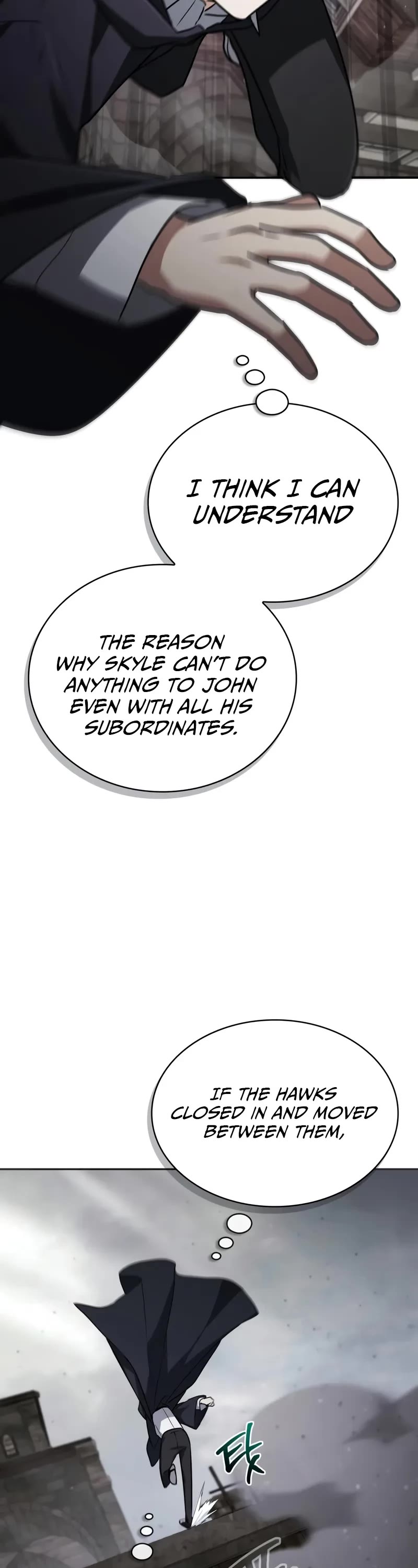 Genius Prismatic Mage chapter 52 page 18