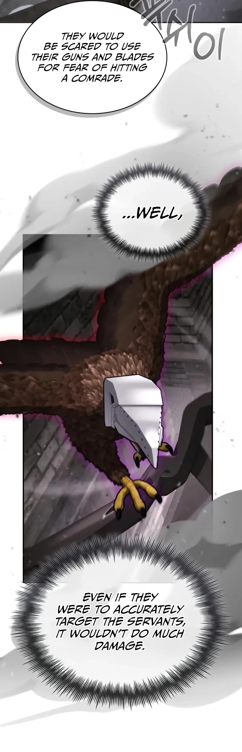 Genius Prismatic Mage chapter 52 page 19