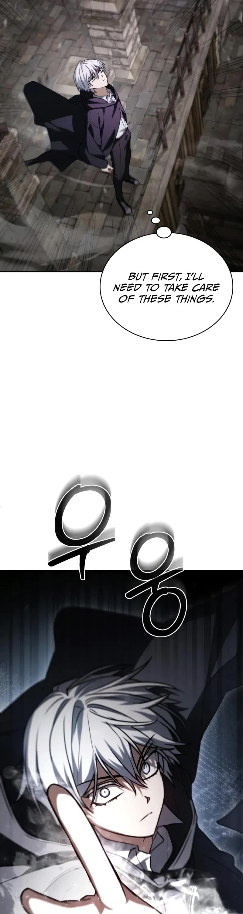 Genius Prismatic Mage chapter 52 page 22