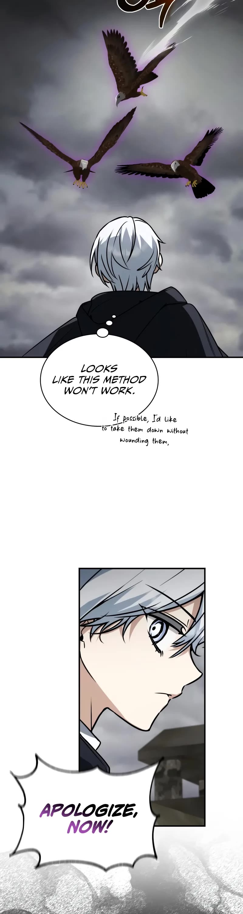 Genius Prismatic Mage chapter 52 page 27