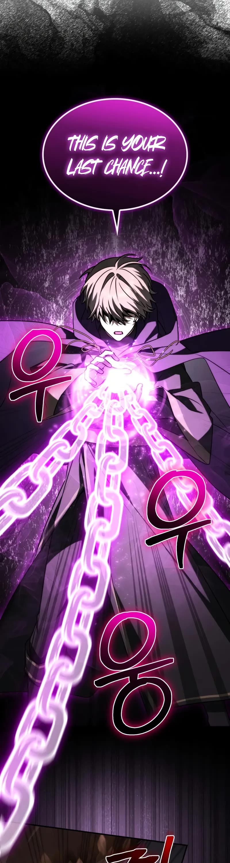 Genius Prismatic Mage chapter 52 page 28