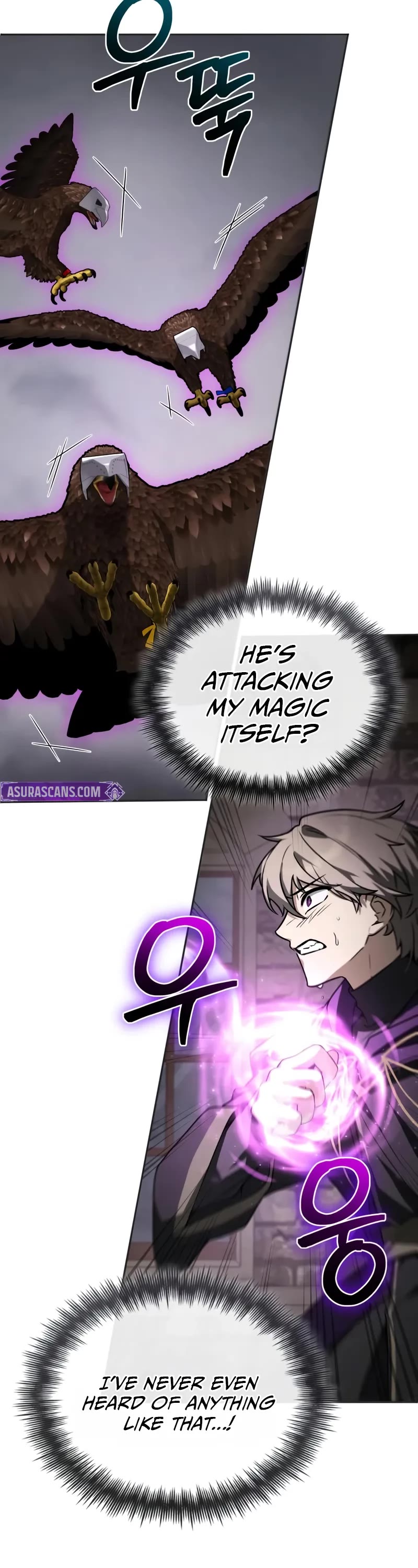 Genius Prismatic Mage chapter 52 page 33