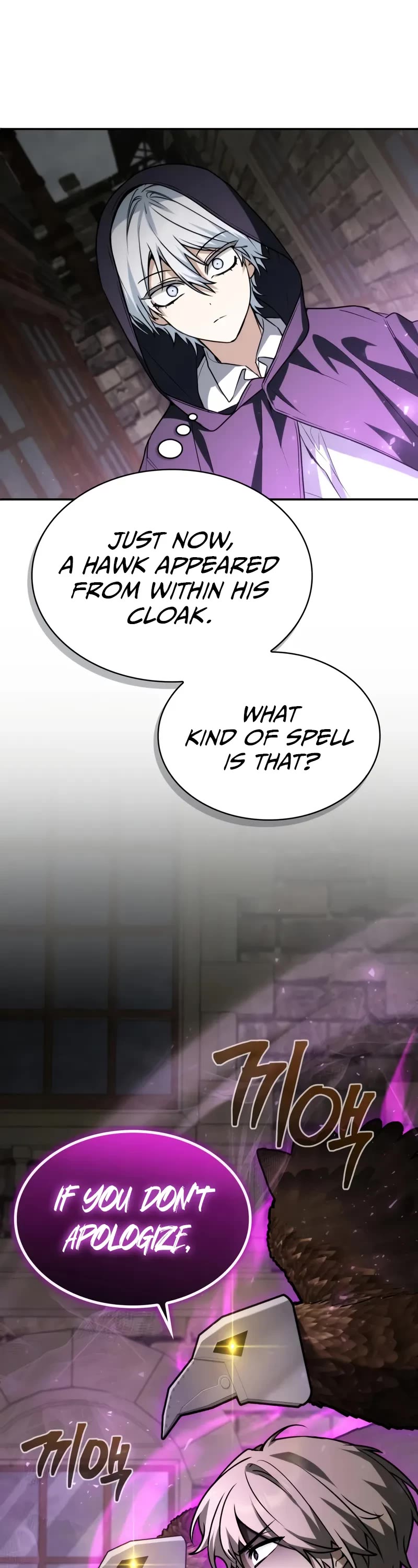 Genius Prismatic Mage chapter 52 page 4