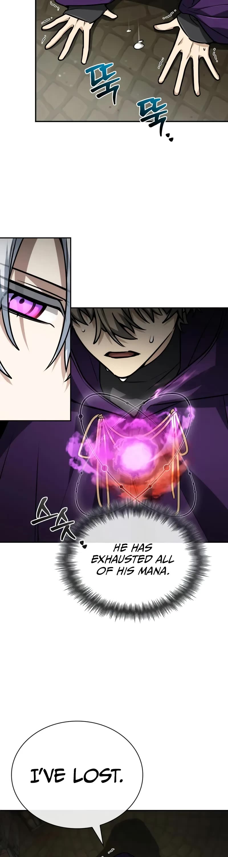 Genius Prismatic Mage chapter 52 page 42