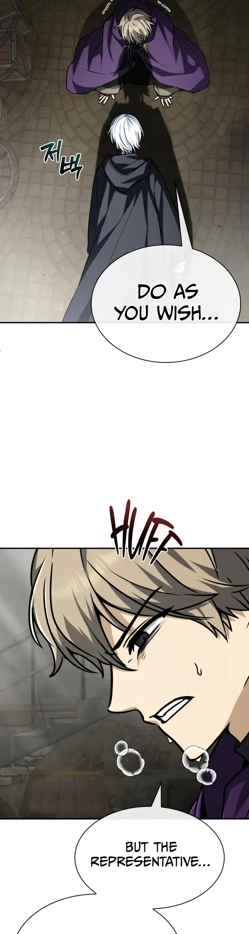 Genius Prismatic Mage chapter 52 page 43