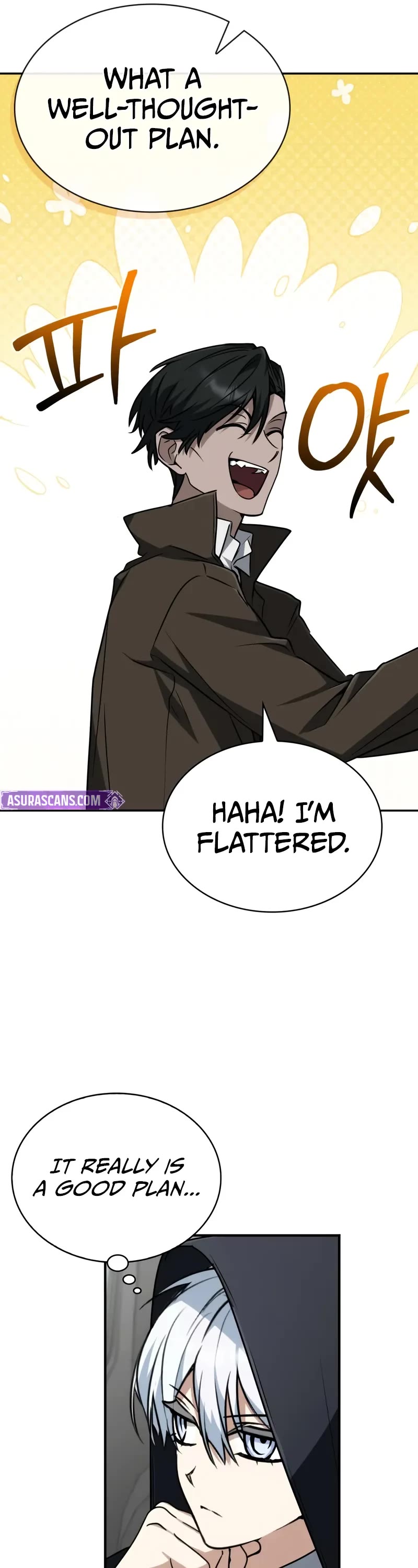 Genius Prismatic Mage chapter 52 page 51