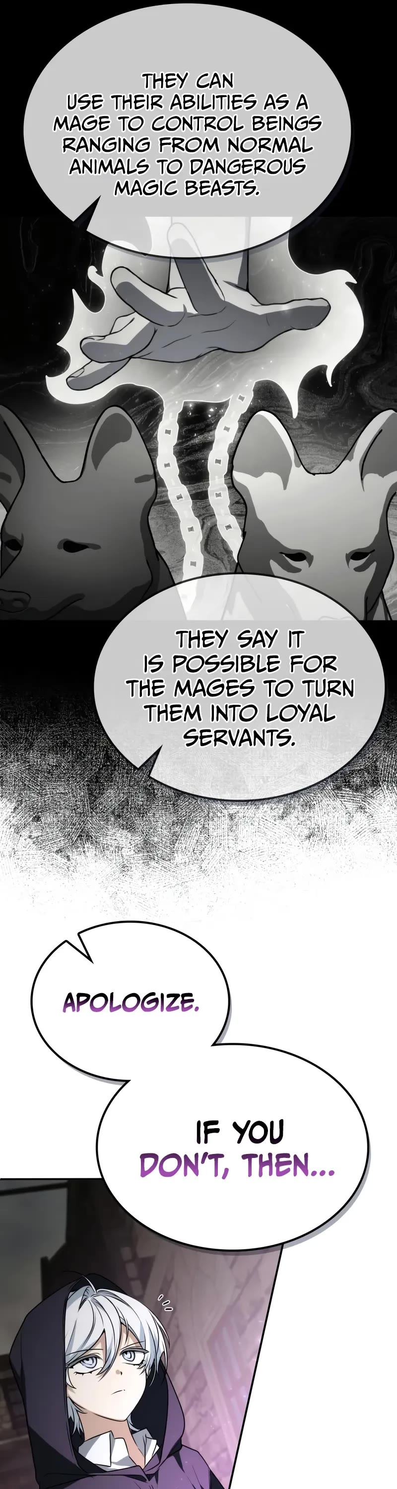 Genius Prismatic Mage chapter 52 page 7