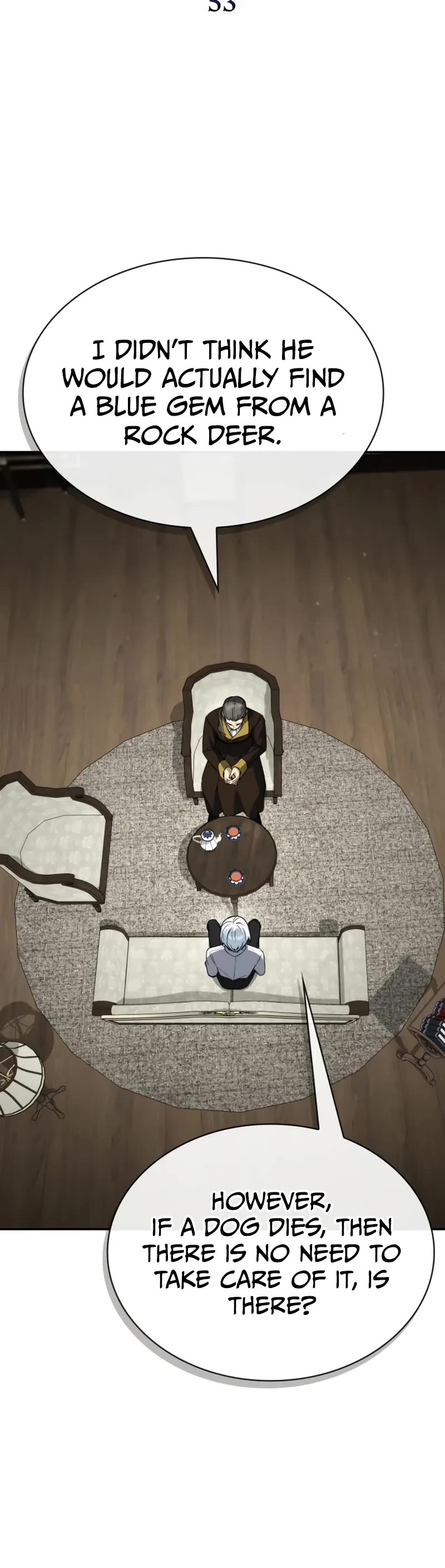 Genius Prismatic Mage chapter 53 page 11